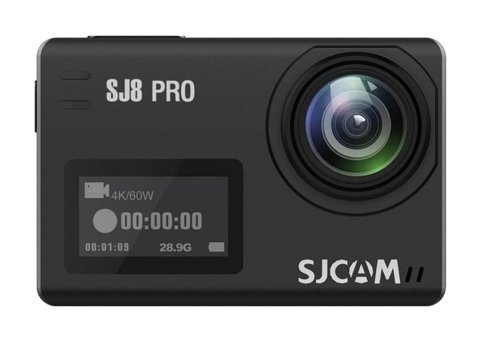 Sjcam Sj8 Pro Wifi 4K 60 Fps Aksiyon Kamera