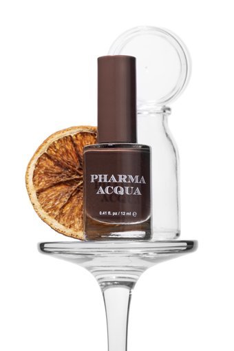 Pharma Acqua Fresh Nail Varnish 78 Kahverengi Parlak Oje