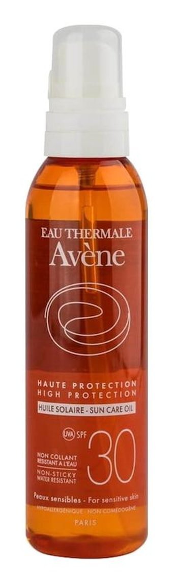 Avene Sun Huile Solaire 30 Faktör Güneş Yağı 200 ml