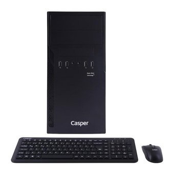 Casper Nirvana N2H.1270-BX00X-00A Dahili UHD Graphics Intel Core i7 12700 16 GB Ram 2 TB SSD 23.8 inç Full HD Freedos All In One Bilgisayar