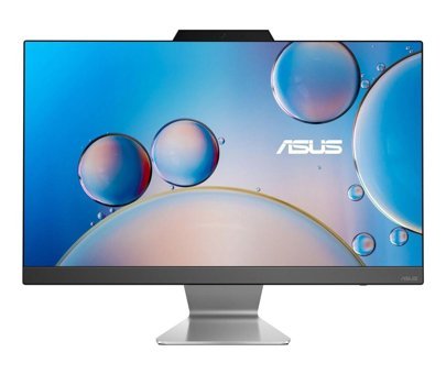 Asus A3402WBAK BPC006MT7 Dahili Iris Xe Graphics Intel Core i7 1255U 64 GB Ram 1 TB + 512 GB SSD 23.8 inç Full HD Freedos All In One Bilgisayar