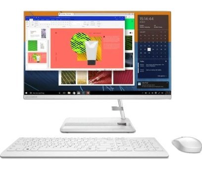 Lenovo IdeaCentre 3 F0FW00R8TX6 Dahili Iris Xe Graphics Intel Core i5 1155G7 16 GB Ram 1 TB SSD 27 inç Full HD Windows 11 Home All In One Bilgisayar