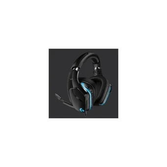 Logitech G635 Mikrofonlu 3.5 Mm Jak Kablolu Kulaklık Siyah