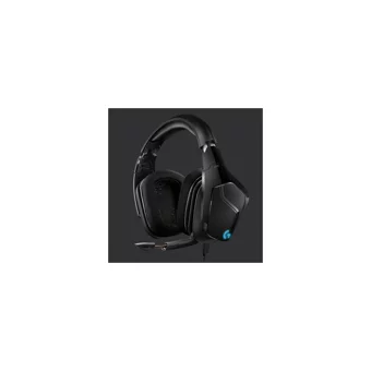 Logitech G635 Mikrofonlu 3.5 Mm Jak Kablolu Kulaklık Siyah