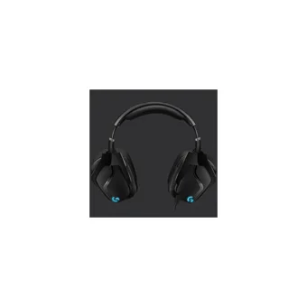 Logitech G635 Mikrofonlu 3.5 Mm Jak Kablolu Kulaklık Siyah