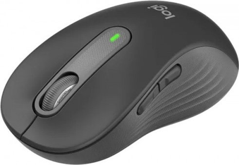 Logitech M650 Sessiz Yatay Kablosuz Siyah Optik Mouse