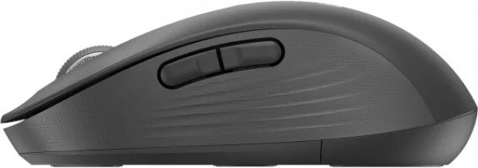 Logitech M650 Sessiz Yatay Kablosuz Siyah Optik Mouse