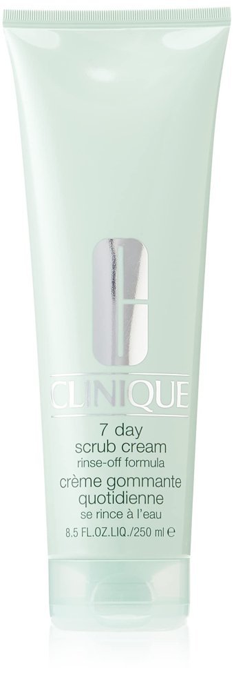 Clinique 7 Day Leke Giderici Krem Şişe Yüz Peelingi 250 ml