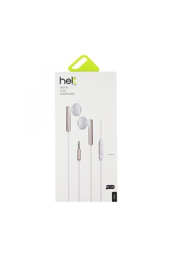 Helt Ht-116 Mikrofonlu 3.5 Mm Jak Kablolu Kulaklık Beyaz