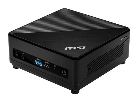 MSI Cubi 5 10M-663TR Dahili Intel UHD Graphics Intel Core i7 10510U 16 GB 1 TB Windows 11 Home Mini Pc