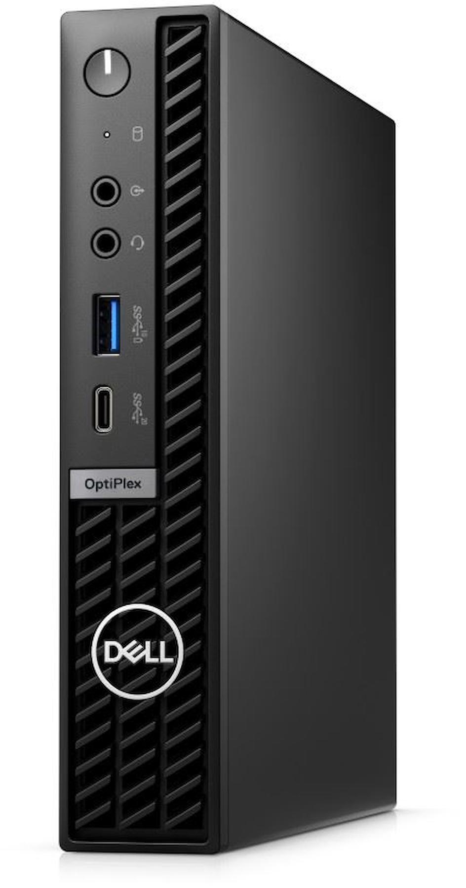 Optiplex Optiplex 7010MFF Plus Dahili Intel UHD Graphics 770 Intel Core i7 13700T 16 GB 512 GB Ubuntu Mini Pc