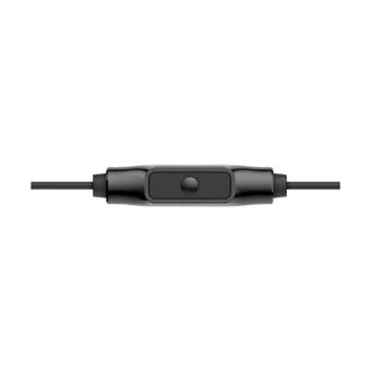 Sennheiser Cx80S Silikonlu Mikrofonlu 3.5 Mm Jak Kablolu Kulaklık Siyah