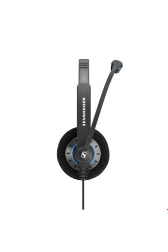 Sennheiser Sc 30 Mikrofonlu 3.5 Mm Jak Kablolu Kulaklık Siyah