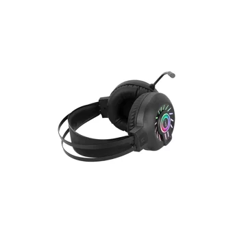 Xtrike Me Gh-605 Mikrofonlu 3.5 Mm Jak Kablolu Kulaklık Siyah