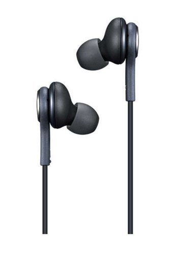 Akg S10 Plus Silikonlu Mikrofonlu 3.5 Mm Jak Kablolu Kulaklık Siyah