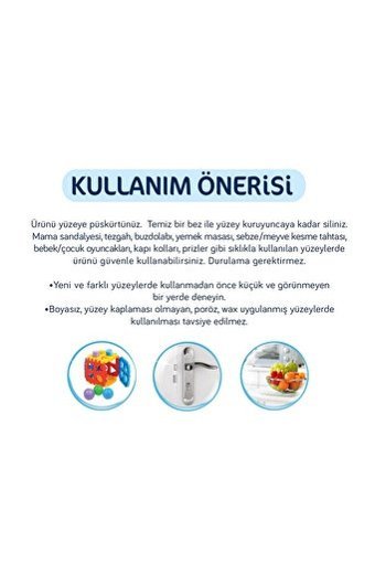 Bingo Oxyjen Yüzey Temizleyici 750 ml