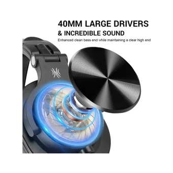 Oneodio A71 Mikrofonlu 3.5 Mm Jak Kablolu Kulaklık Beyaz