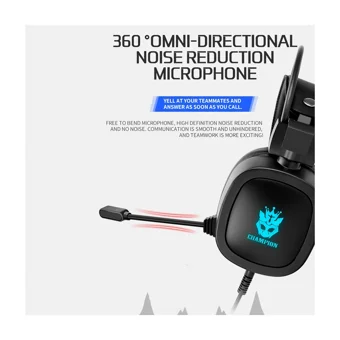 Homyl S100 Mikrofonlu 3.5 Mm Jak Kablolu Kulaklık Siyah