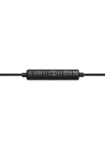 Mackie Cr-Buds+ Plus Silikonlu Mikrofonlu 3.5 Mm Jak Kablolu Kulaklık Siyah