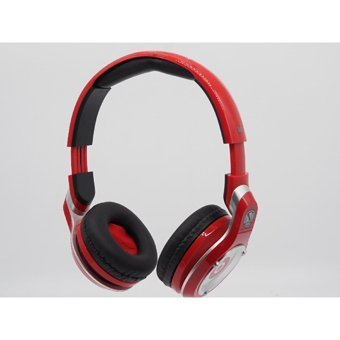 Beats Silikonlu 3.5 Mm Jak Kablolu Kulaklık Kırmızı