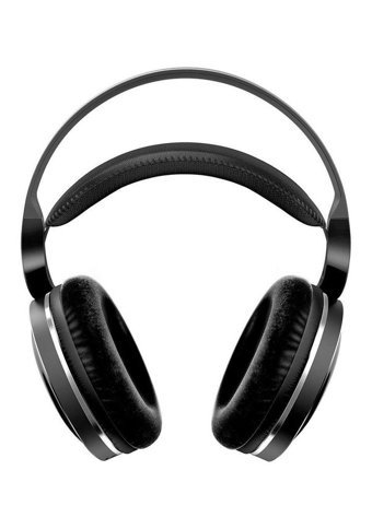 Philips Shd8850 Mikrofonlu 3.5 Mm Jak Kablolu Kulaklık Siyah