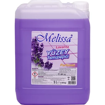 Melissa Lavanta Kokulu Yüzey Temizleyici 4x5 lt