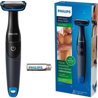 Philips 1000 Series Vücut Çok Amaçlı Islak Kuru Tıraş Makinesi