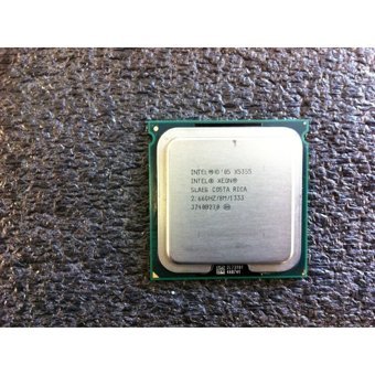 Intel Xeon Processor X5355 4 Çekirdekli 2.6 GHz 8 MB Ön Bellek LGA 771 Soket Tipi İşlemci