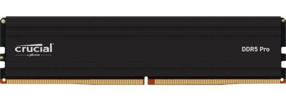 Crucial Pro CP16G60C48U5 16 GB DDR5 1x16 6000 MHz Ram