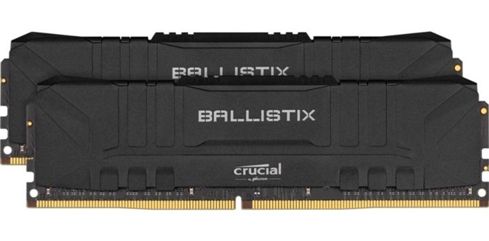 Crucial Ballistix BL2K16G30C15U4B 32 GB DDR4 2x16 3000 MHz Ram