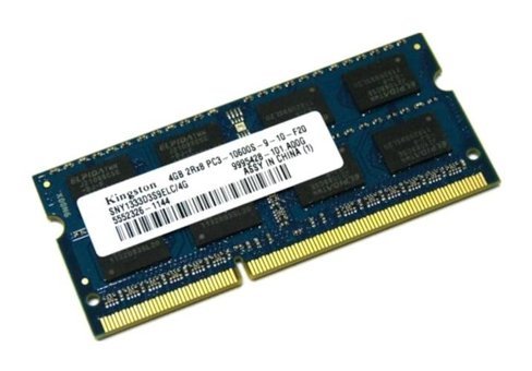 Kingston SNY1333D3S9ELC/4G 4 GB DDR3 1x4 1333 MHz Ram