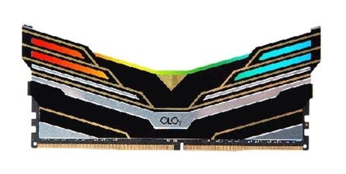 Oloy MD4U083016BESA 8 GB DDR4 1x8 3200 MHz Ram