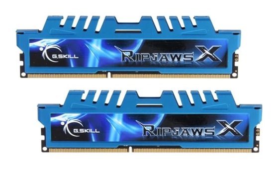 G.Skill Ripjaws F3-2133C10D-16GXM 16 GB DDR3 1x16 2133 MHz Ram