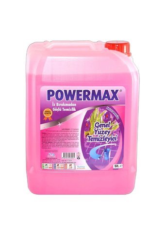 Powermax Genel Yüzey Temizleyici 4x5 lt