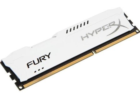 Kingston Hyperx Fury HX316C10FW/8 8 GB DDR3 1x8 1600 MHz Ram