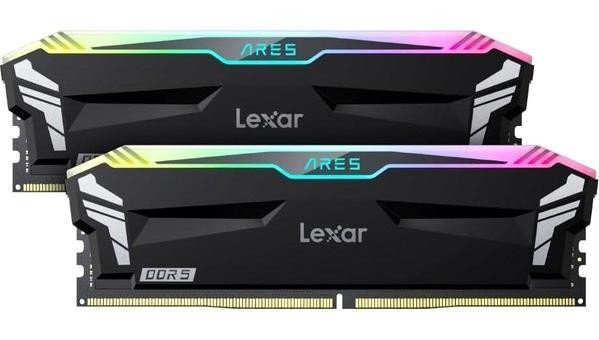 Lexar ARES DT GAMING LD5BU016G-R6000GDLA 32 GB DDR5 2x16 6000 MHz Ram