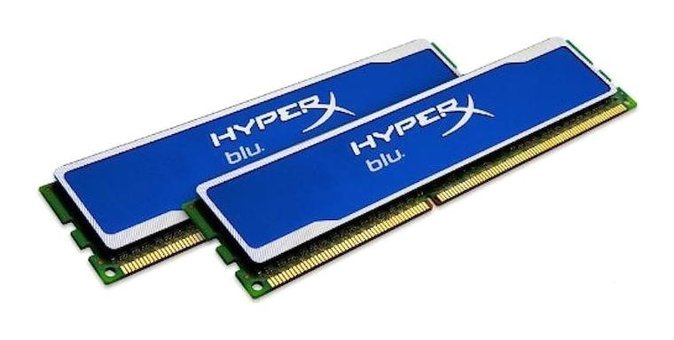 Kingston KHX1600C10D3B1K2/16G 8 GB DDR3 1x8 1600 MHz Ram