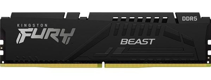 Kingston Fury Beast KF552C40BB/32 32 GB DDR5 1x32 5200 MHz Ram