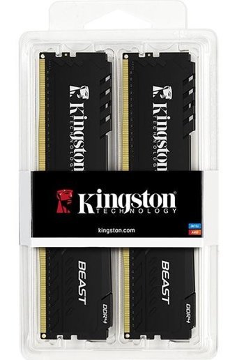 Kingston KF432C16BBK2/16TR 16 GB DDR4 1x16 3200 MHz Ram