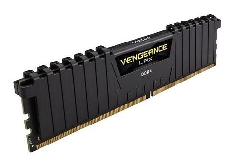 Corsair Vengeance CMK16GX4M1A2400C16 16 GB DDR4 1x16 2400 MHz Ram