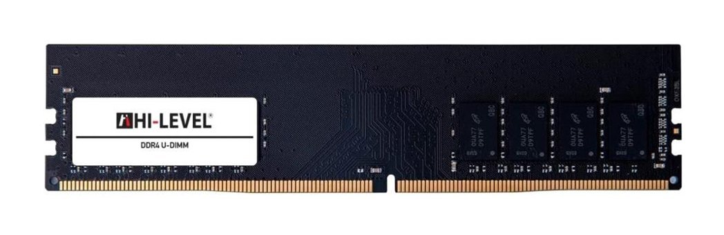 Hi-Level HLV-PC25600D4-32G 32 GB DDR4 1x32 3200 MHz Ram Siyah