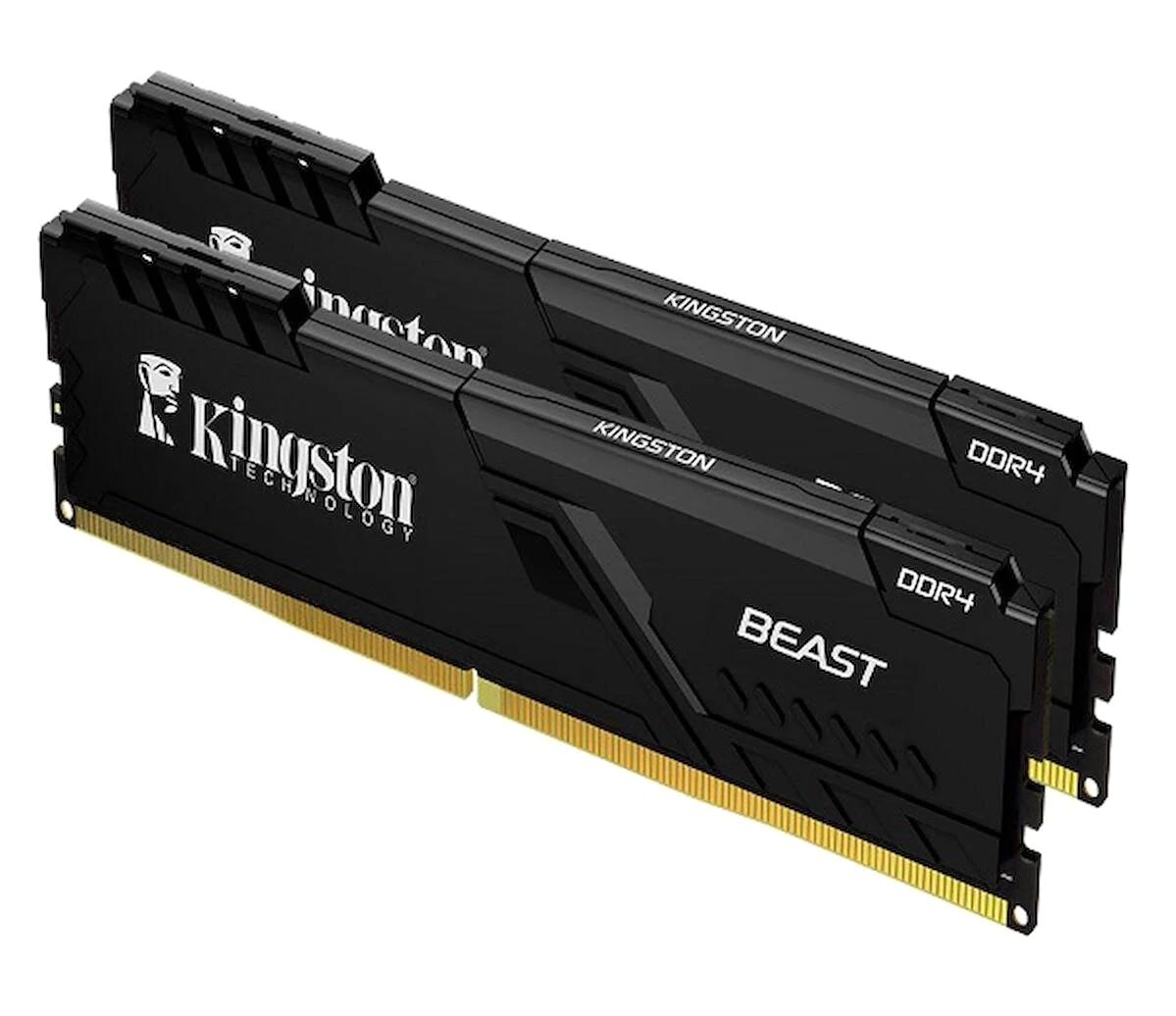 Kingston Fury Beast KF432C16BBK2/32TR 32 GB DDR4 2x16 3200 MHz Ram