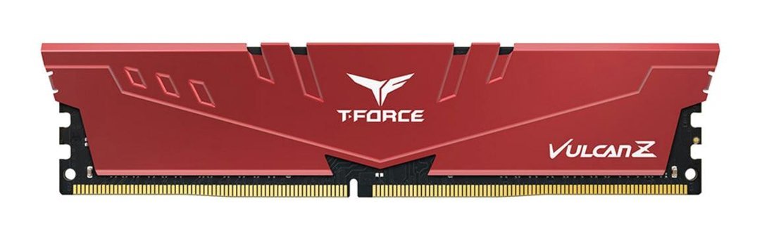 Team T-Force Vulcan Z TLZRD416G3200HC16F01 16 GB DDR4 1x16 3200 MHz Ram