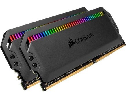 Corsair Dominator Platinum CMT32GX4M2D3600C18 32 GB DDR4 2x16 3600 MHz Ram