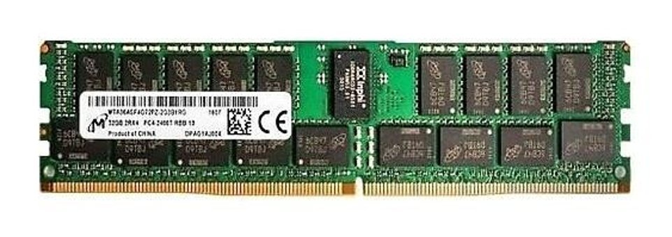 Micron MTA36ASF4G72PZ-2G3B1IG 32 GB DDR4 1x32 2400 MHz Ram