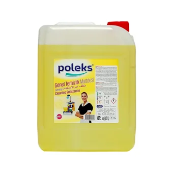 Poleks Fresh Kokulu Yüzey Temizleyici 5 lt