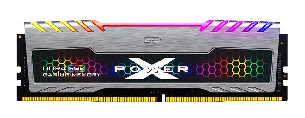 Silicon Power XPower Turbine SP032GXLZU320BDB 32 GB DDR4 1x32 3200 MHz Ram