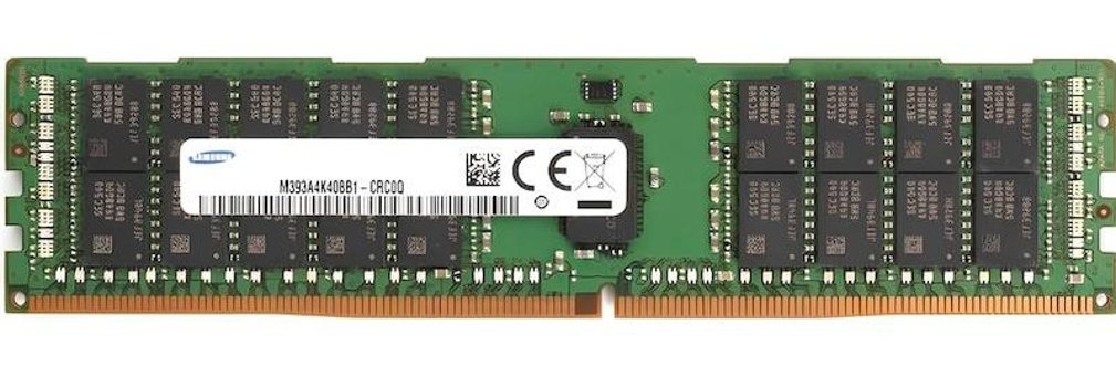 Samsung M393A4K40BB1-CRC0Q 32 GB DDR4 1x32 2400 MHz Ram