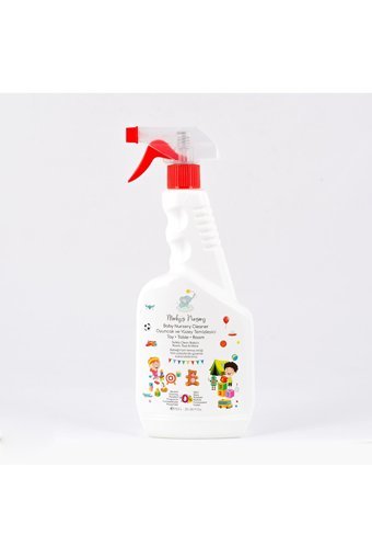 Merby's Nursery Parfümsüz Kokulu Yüzey Temizleyici 750 ml