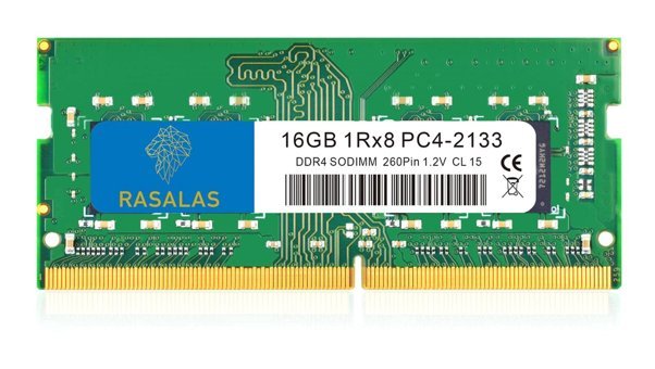 Rasalas 16 GB DDR4 1x16 2133 MHz Ram